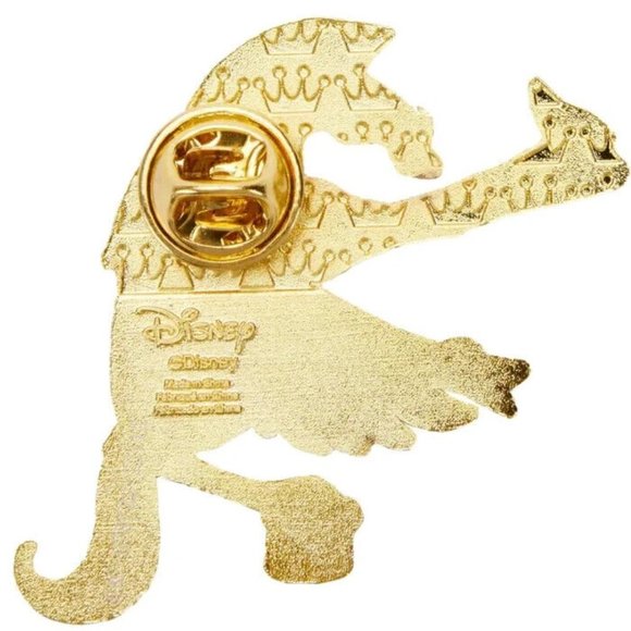 Loungefly Disney Hercules Pin Set 25th Anniversary Sunset 4 Enamel Pins - Picture 3 of 3